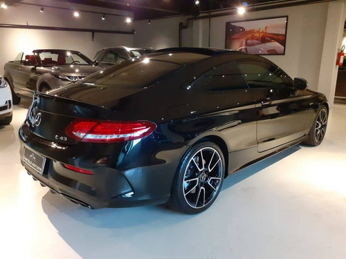 Imagem 6 de 10 de Mercedes-benz C 43 Amg 3.0 V6 Gasolina Coupé 4matic