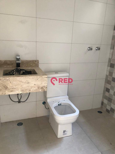 Imagem 3 de 13 de Casa Com 3 Dormitórios À Venda, 110 M² Por R$ 580.000,00 - Condomínio Terras De São Francisco - Sorocaba/sp - Ca1036
