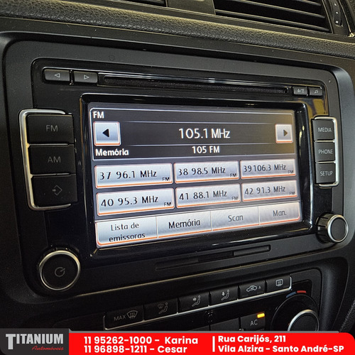 Volkswagen Jetta COMFORTLINE 2.0 T.FLEX 8V 4P TIPT.