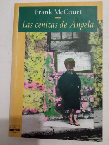 Las Cenizas De Ángela, Frank Mccourt