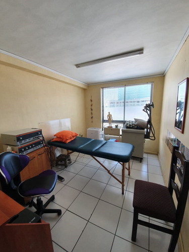 Oficina 210m2 Venta Ñuñoa. 11 Privados 6 Baños. Metro Ñuñoa