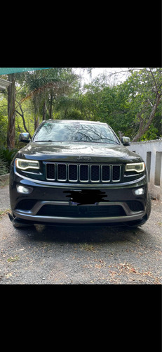 Jeep Grand Cherokee 5.7 Summit 4x4 Mt