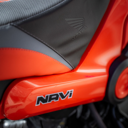 Imagen 12 de 20 de Honda Navi - 100% Financiada - Tomamos Tu Usada - Bike Up