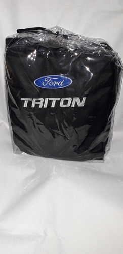 Forros De Asientos Impermeables Para Ford Triton 2002 2010
