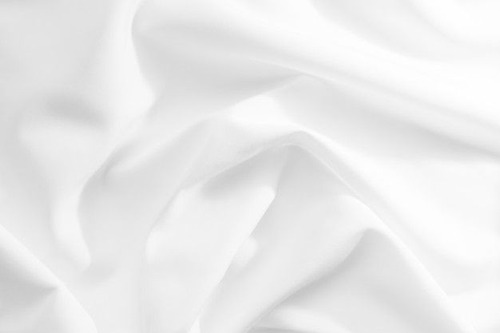 Tela Jersey Blanco 100% Algodon Por Kg