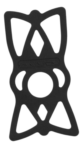 Bandas De Silicona Para Bicicleta, Soporte De Negro