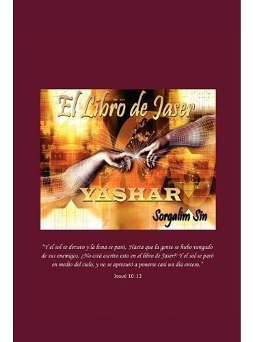 Libro : El Libro De Jaser Yashar - Sin, Sorgalim