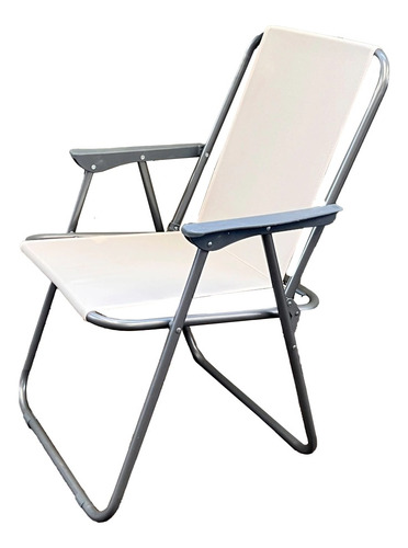 Silla Reposera Playera Plegable 2 Posiciones 