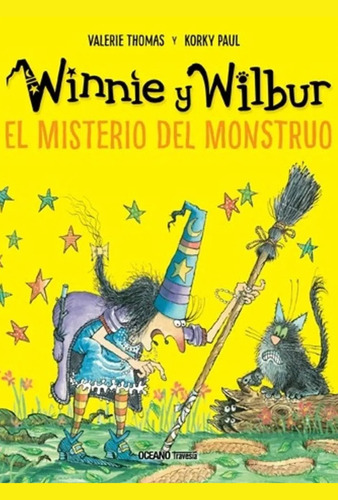 Winnie Y Wilbur: El Misterio Del Monstruo