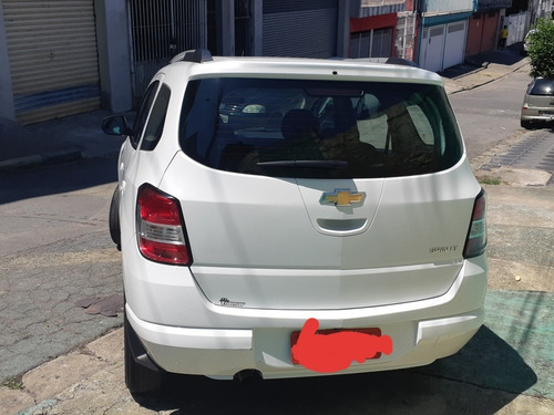 Chevrolet Spin 1.8 Lt 5l 5p 2017