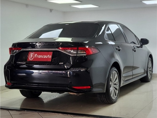 Imagem 4 de 14 de Toyota Corolla 2.0 Vvt-ie Flex Xei Direct Shift