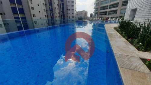 Imagem 12 de 25 de Apartamento Com 2 Dormitórios À Venda, 80 M² Por R$ 690.000,00 - Boqueirão - Praia Grande/sp - Ap3680