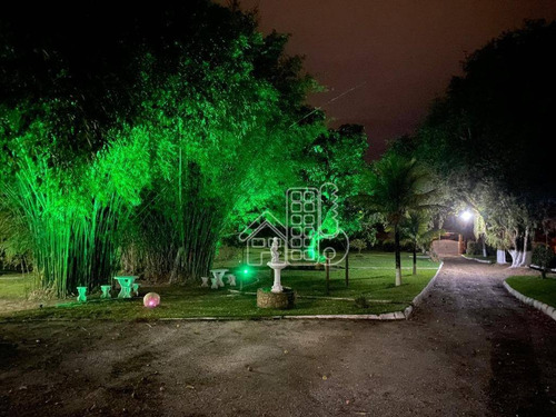 Imagem 12 de 30 de Sitio Em Marica Condomínio Três Reis 2. Com Área De 5300m². - Ch0003