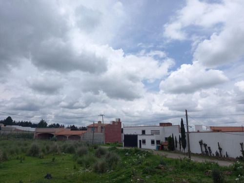 Terreno En Venta En Toluca