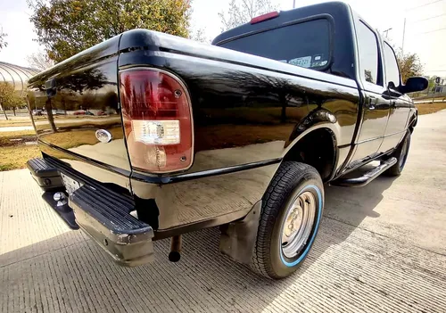 Ford Ranger Pickup Xl L4 Crew Cab 5vel Aa Mt