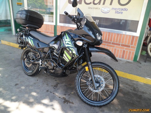Imagen 3 de 9 de Motos Kawasaki Klr 650