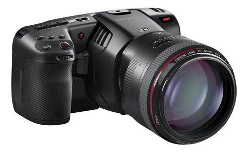 Imagen 3 de 4 de Videocámara Blackmagic Design Pocket Cinema 6K 6K NTSC/PAL negra