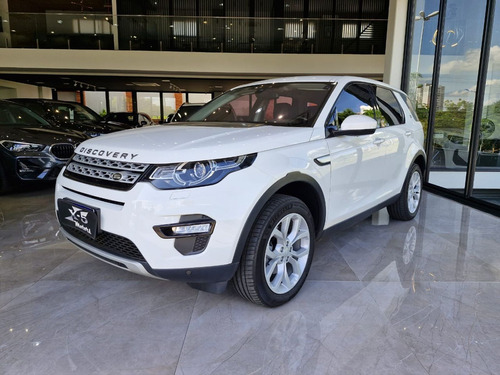 Land Rover Discovery Sport HSE 2.0 4x4 Diesel Aut.