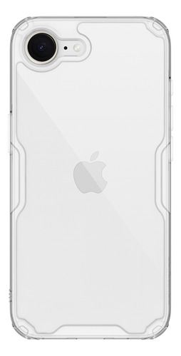 Capa Anti Impacto Nillkin Nature Tpu Pro Para iPhone 16e