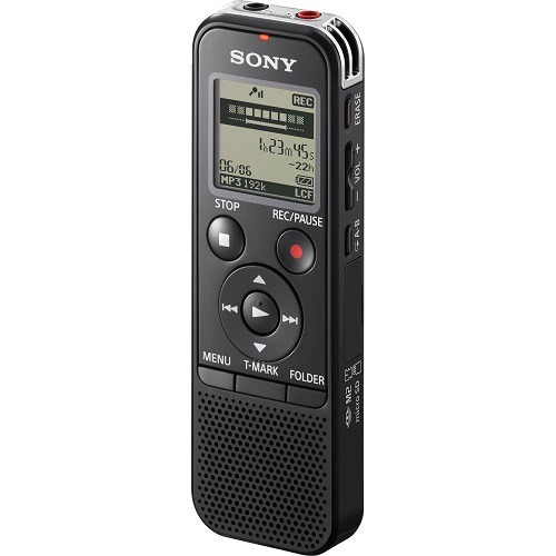 Grabadora De Voz Digital Sony Px470 4gb Stereo