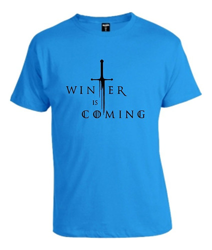 Remera Game Of Thrones - N°5