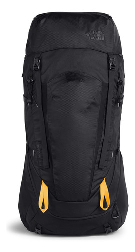 Mochila De Mochilero The North Face Terra 65l Tnf Black
