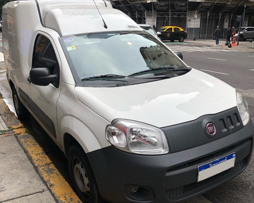 Imagen 10 de 18 de Fiat Fiorino 0km 2022- Tomo Usado Y Cuotas Sin Interes M