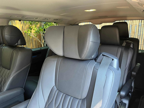 Imagen 11 de 11 de Toyota Hiace 2022 2.8 Tdi Wagon 6at 10a