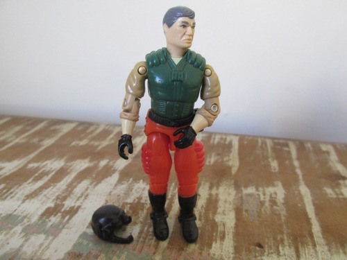 Hot Seat - Gi Joe ( Comandos Em Ação ) Hasbro