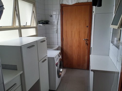 Imagem 10 de 12 de Apartamento Com 4 Dormitórios À Venda, 160 M² Por R$ 1.200.000 - Tatuapé - São Paulo/sp - Ap4730