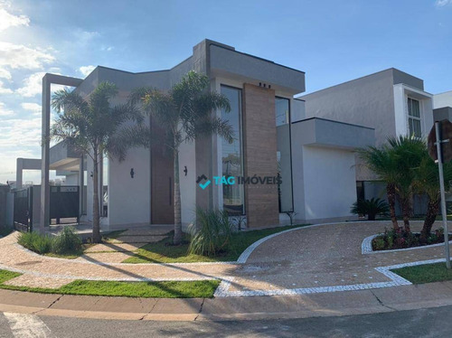 Imagem 2 de 21 de Casa Com 3 Dormitórios À Venda, 198 M² Por R$ 1.690.000,00 - Swiss Park - Campinas/sp - Ca1076