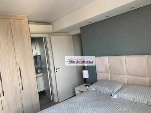Imagem 11 de 30 de Apartamento Com 2 Dormitórios À Venda, 69 M² - Ipiranga - São Paulo/sp - Ap6187