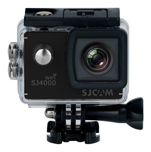 Cámara Deportiva Sjcam Sj4000 2k Wifi