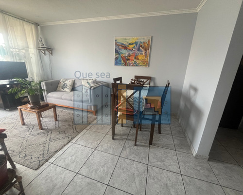 Moderno Departamento 3d/2b Con Estacionamiento En Tranquilo