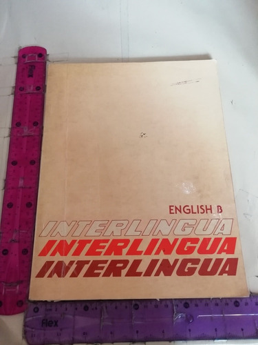 Interlingua English B Student Workbook(us)