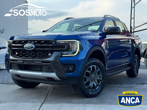 Ford Ranger 2.3 Wildtrak 4X4 At