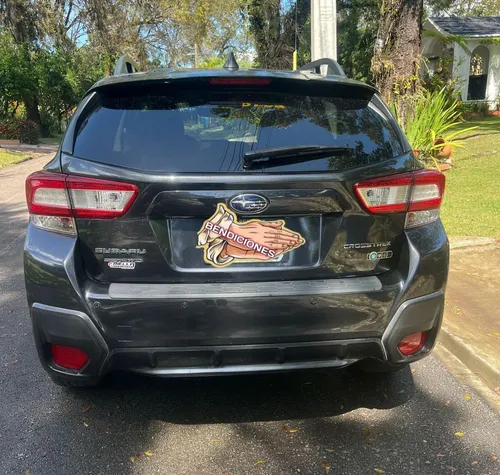 Subaru Cosstec 2018 La Full Recién Importado