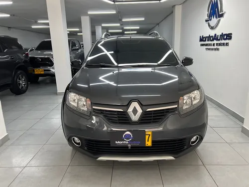 Renault Stepway 1.6 Dynamique / Intens Mecánica