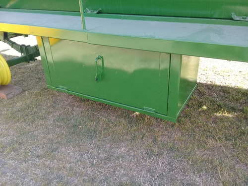 Imagen 5 de 5 de Acoplado Tanque Combinado Gentili 3000 L