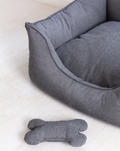 Imagen 2 de 5 de Cucha Cama Moises Para Gato Lola Pets Toy Chico
