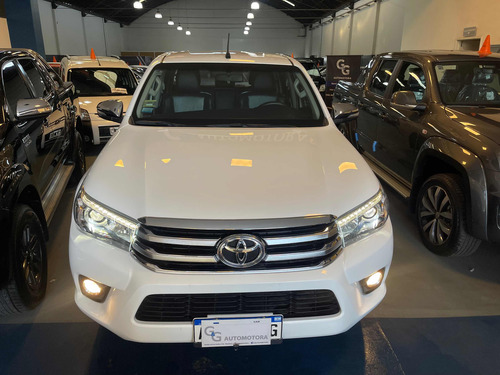Toyota Hilux 2.8 Cd Srx 177cv 4x4 At