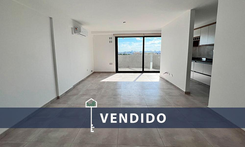 Departamento A Estrenar En Venta, Sobre Av América - Saenz Peña