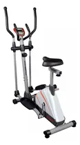 Comprar Caminador Eliptico Randers Arg-3396 Magnética Gris\u002Fblanco Gris