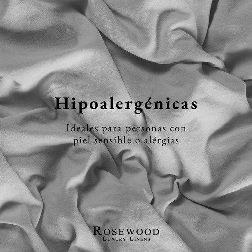 Sabanas Juego 300 Hilos 100% Algodon Rosewood King - Gris