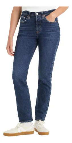 Jeans Levis Mujer Tiro Alto MercadoLibre