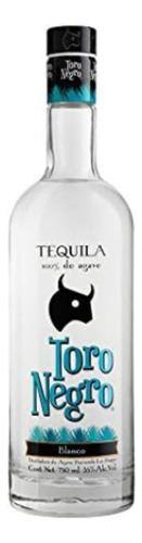 Tequila Bco.100% Toro Negro 750ml