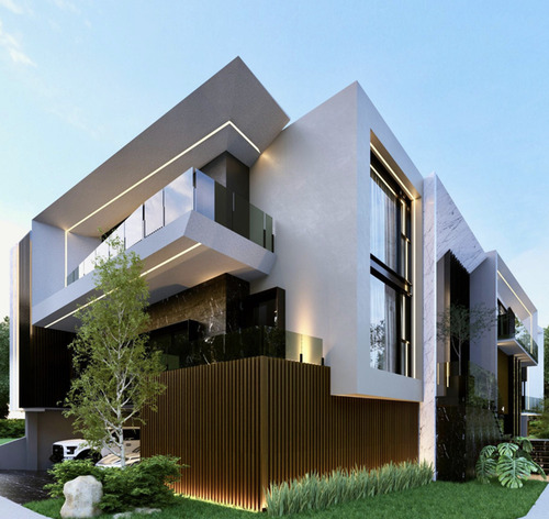 Casa En Venta De Tres Recamaras Con Opcion A Cuatro En El Cluster 555