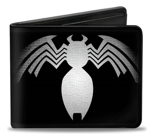 Venom - Chest Spider - Billetera Caballero