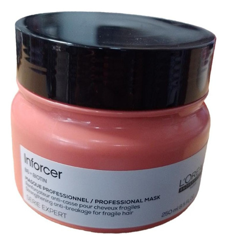 Loreal Inforcer Mascarilla Anti - Rotur - mL a $571