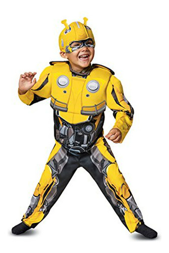 Transformers Bee Movie Muscle Bee Costume For Infants